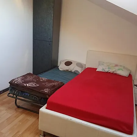 Homestay Dans Appartemnt A Mulhouse